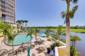 Estero Resort Condo with 2 Pools and Tennis Center!